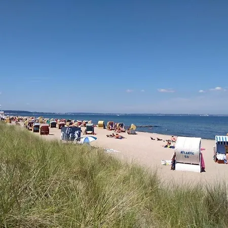 아파트 Baltic Sea Sweetheart Häven