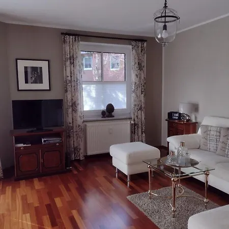 아파트 Baltic Sea Sweetheart Häven