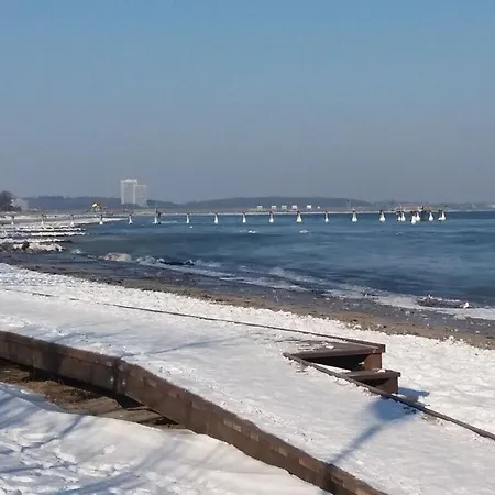 아파트 Baltic Sea Sweetheart Häven