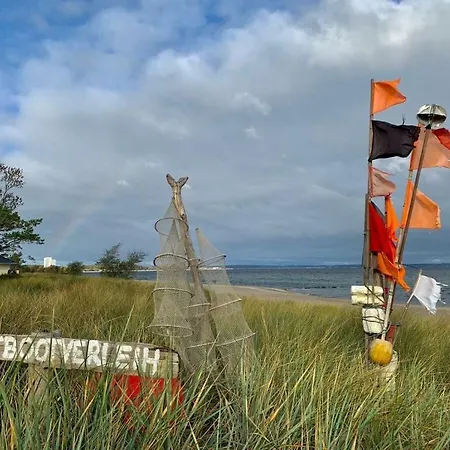 Baltic Sea Sweetheart 아파트