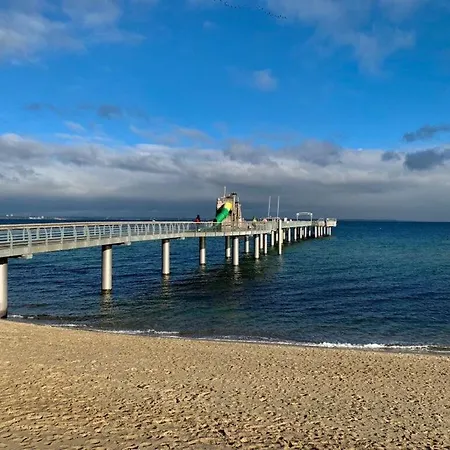 아파트 Baltic Sea Sweetheart *