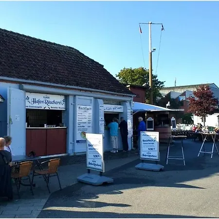 아파트 Baltic Sea Sweetheart Häven